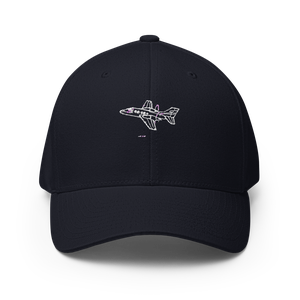 General Aviation ANGEL 44 Luxury Flexfit Hat
