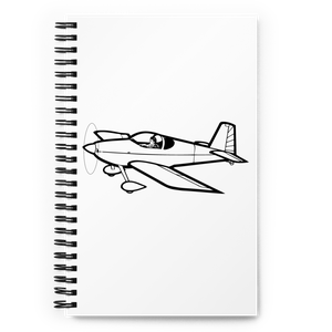 Van's Aircraft RV-7: Aerobatic Adventurer Notebook