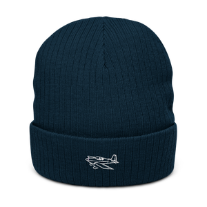 Van's Aircraft RV-7: Aerobatic Adventurer Atlantis Recycled Cuffed Beanie