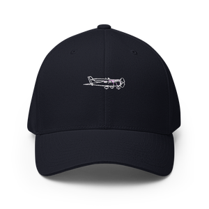 Cessna Cardinal C-177 Flexfit Hat