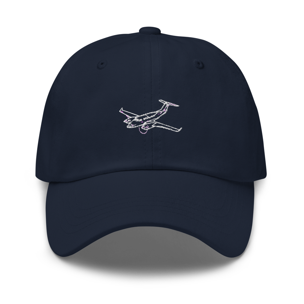 Beechcraft King Air 300 Luxury Hat 