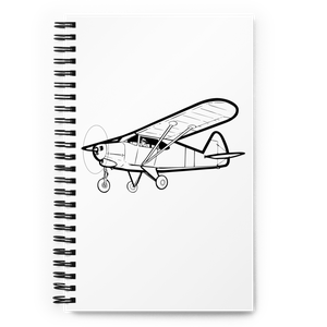 Piper Tri-Pacer: Aviation Icon 2 Notebook