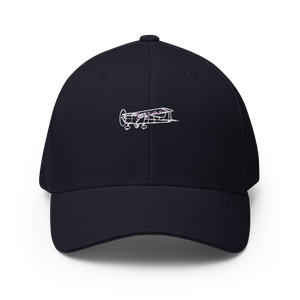 Cessna 152 Trainer Workhorse 2 Flexfit Hat