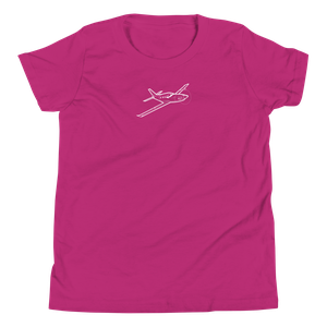 Daher TBM 850 High-Performance Turboprop Youth T-Shirt