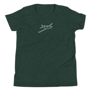 Daher TBM 850 High-Performance Turboprop Youth T-Shirt