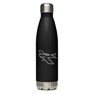 Van's RV-4 Aerobatic Marvel Water Bottle