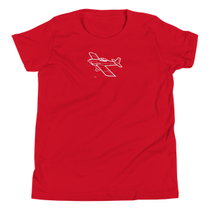 Van's RV-4 Aerobatic Marvel Youth T-Shirt