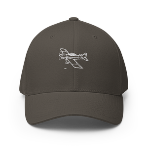 Van's RV-4 Aerobatic Marvel Flexfit Hat