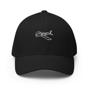 Beechcraft Sierra: Aviation Excellence Flexfit Hat