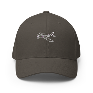 Beechcraft Sierra: Aviation Excellence Flexfit Hat