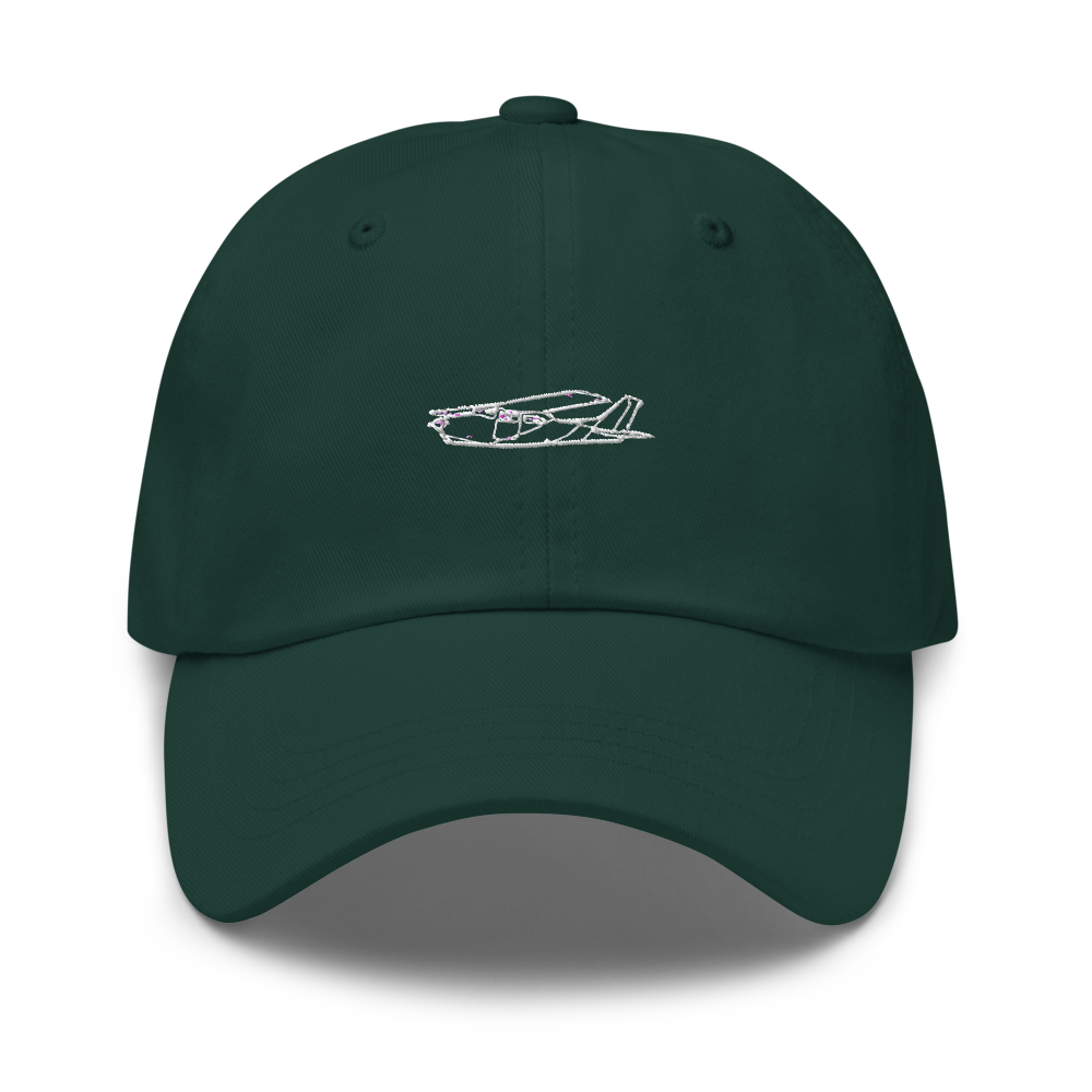 Cessna Turbo Centurion Powerhouse Hat 