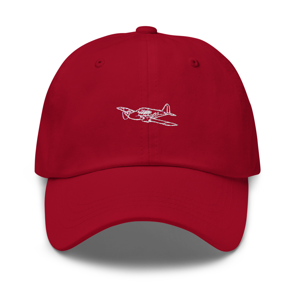 Piper Apache Twin Pioneer Hat 