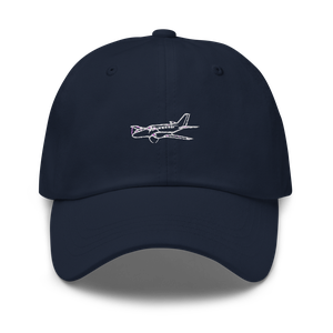 Cessna C-441 Conquest II Hat