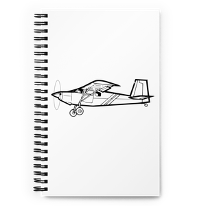 General Aviation Tundra Explorer Notebook
