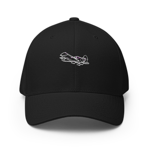 Mysterious General Aviation ZODIAK Flexfit Hat