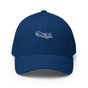 Mysterious General Aviation ZODIAK Flexfit Hat