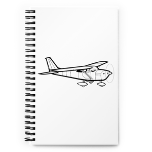 Cessna Skyhawk C-172 6 Notebook