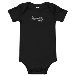 Cessna Skyhawk C-172 6 Onsie