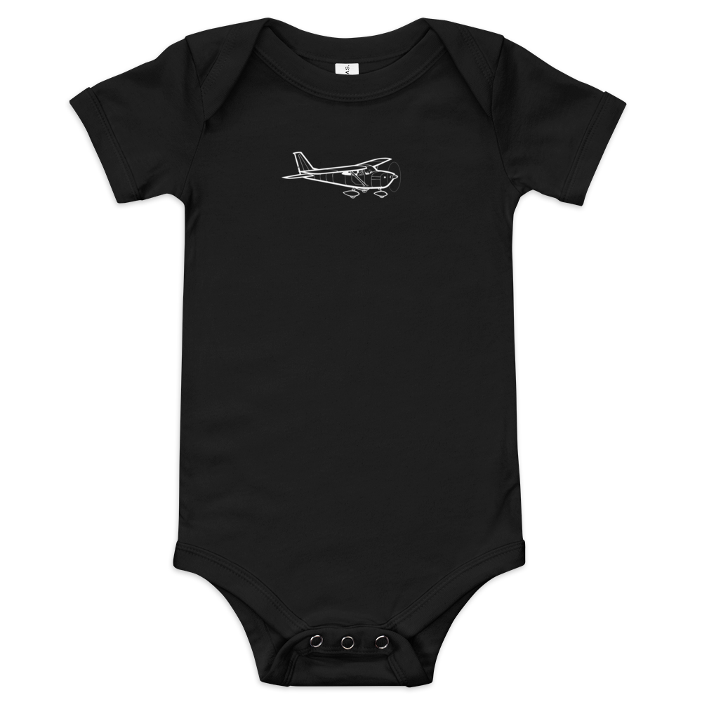 Cessna Skyhawk C-172 6 Onsie 