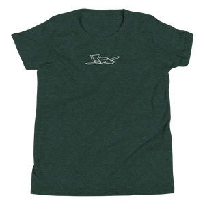 AeroMobil Flying Car Youth T-Shirt