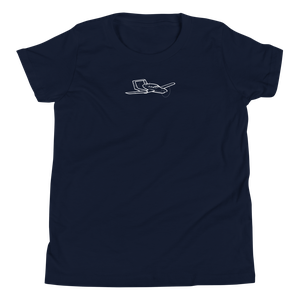 AeroMobil Flying Car Youth T-Shirt