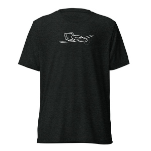 AeroMobil Flying Car Tri-blend T-Shirt