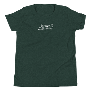 Piper Dakota: Aerial Excellence Youth T-Shirt