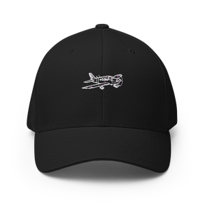 Piper Dakota: Aerial Excellence Flexfit Hat