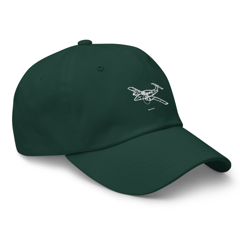 Beechcraft Duchess Light Aircraft Hat 