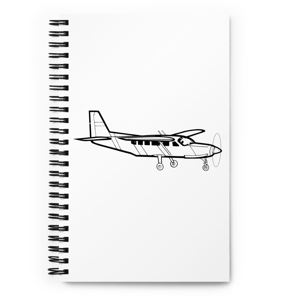 Cessna Caravan Workhorse 2 Notebook 