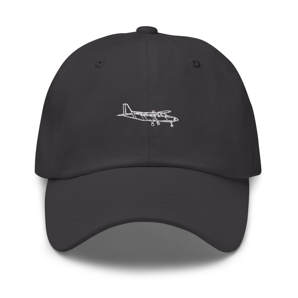 Cessna Caravan Workhorse 2 Hat 