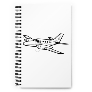 Cessna Corsair Adventure Notebook