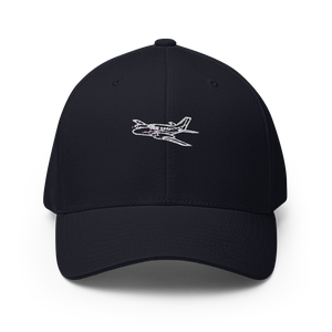 Cessna Corsair Adventure Flexfit Hat