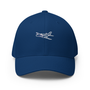 Cessna Corsair Adventure Flexfit Hat