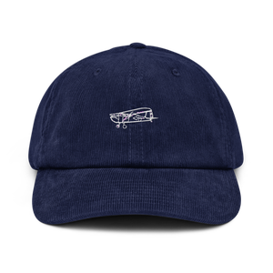 Mysterious General Aviation C-120 Hat