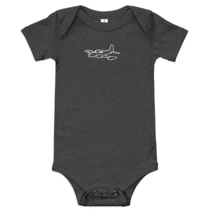 Cessna C-310 Twin-Engine Icon 2 Onsie