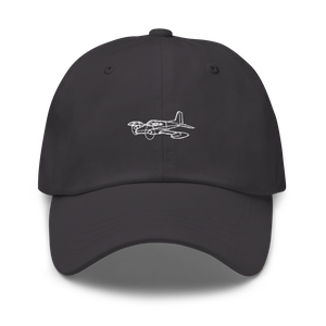 Cessna C-310 Twin-Engine Icon 2 Hat