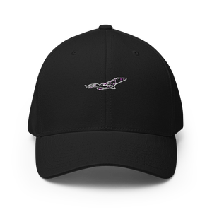 Embraer Phenom 300 Luxury Jet Flexfit Hat