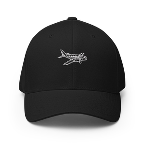 Piper Navajo PA-31 Powerhouse 2 Flexfit Hat