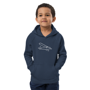 Luscombe 8D Silver Bullet SOL'S Hoodie