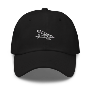 Luscombe 8D Silver Bullet Hat