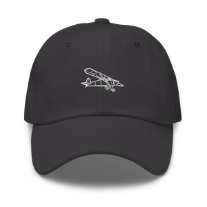 Luscombe 8D Silver Bullet Hat