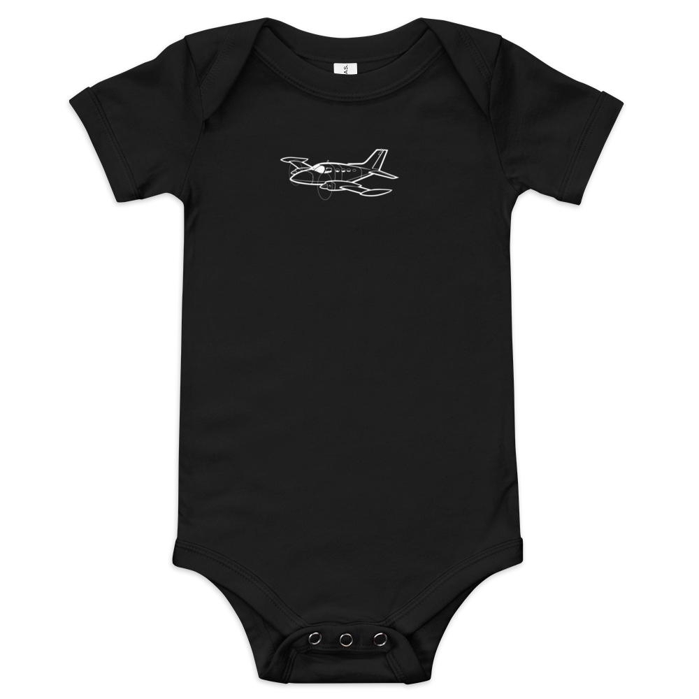 Cessna C-402 Twin-Engine Workhorse 2 Onsie 