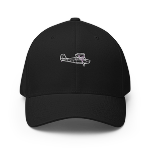 Aeronca 7AC Champ - Aviation Icon Flexfit Hat