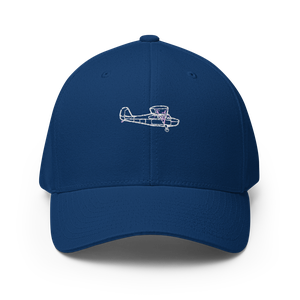 Aeronca 7AC Champ - Aviation Icon Flexfit Hat