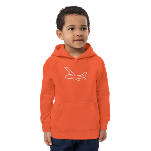 Vulcanair P-68 Versatility Master SOL'S Hoodie