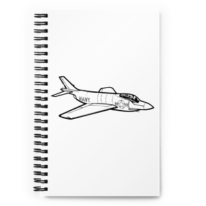 McDonnell F3H Demon Fighter Notebook