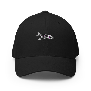 McDonnell F3H Demon Fighter Flexfit Hat