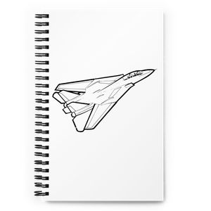 Grumman F-14 Tomcat - Naval Dominance 3 Notebook