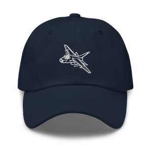 A-7 Corsair II Attack Jet 4 Hat